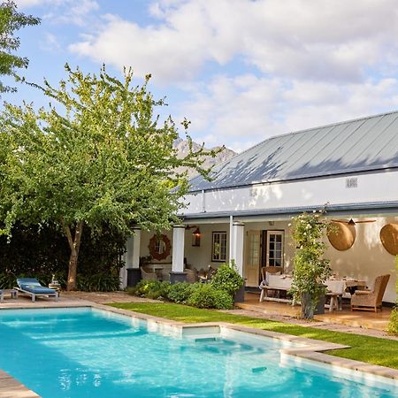La Cle Village Franschhoek Exteriér fotografie