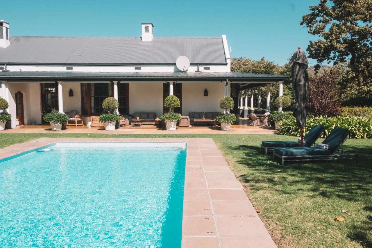 La Cle Village Franschhoek Pokoj fotografie