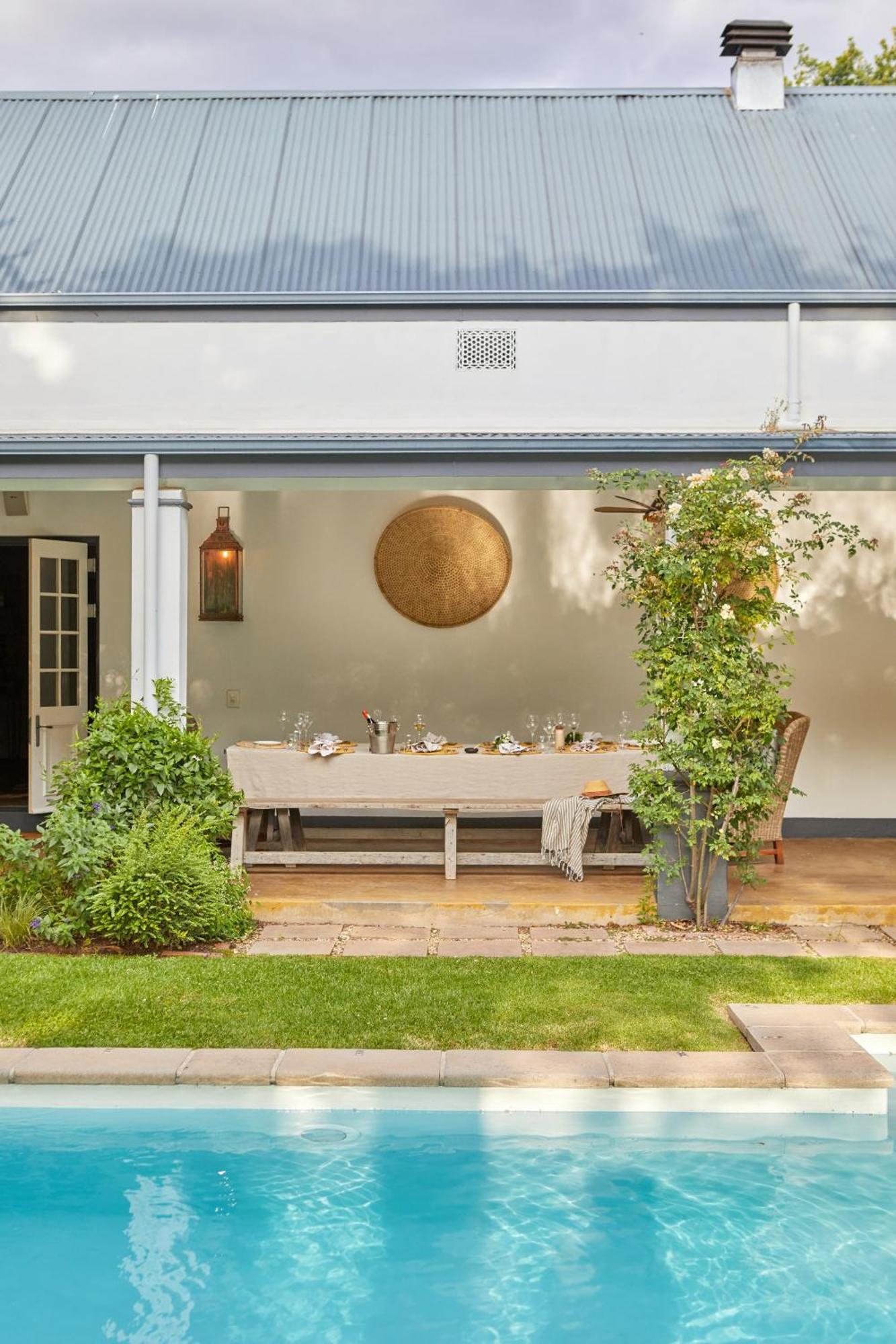 La Cle Village Franschhoek Exteriér fotografie